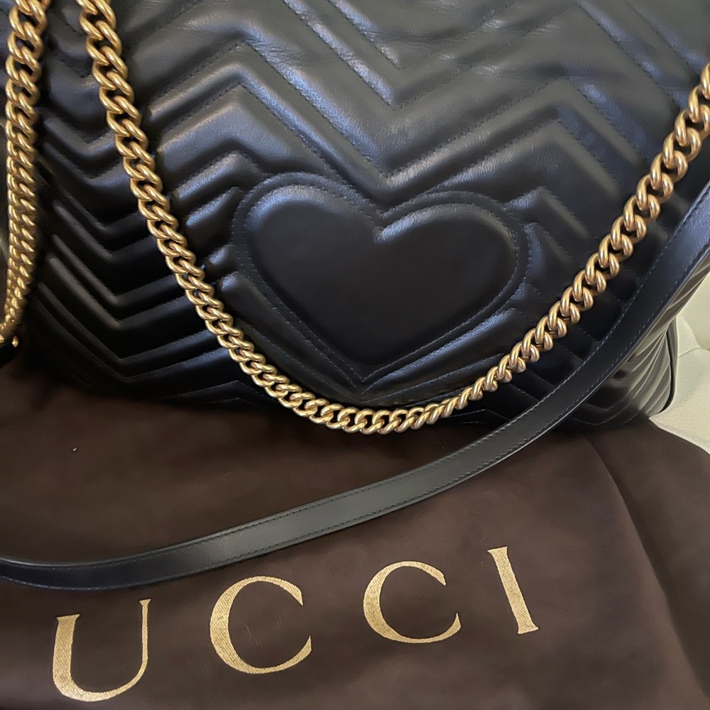 New Gucci bag